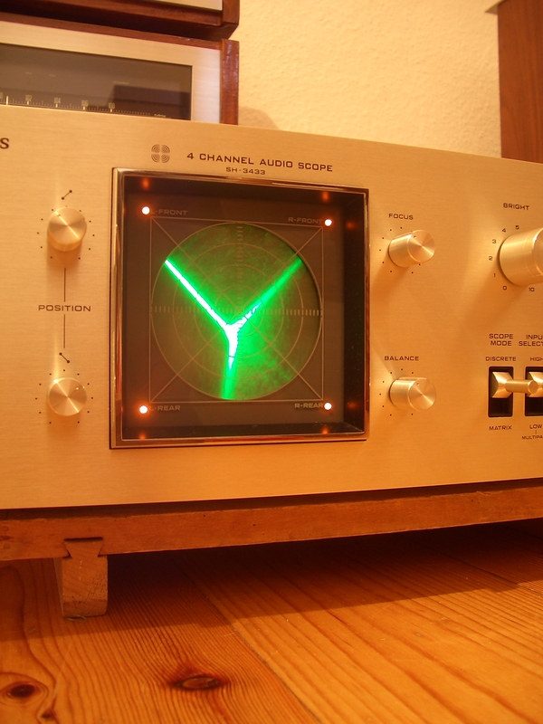 Technics Panasonic SH3433