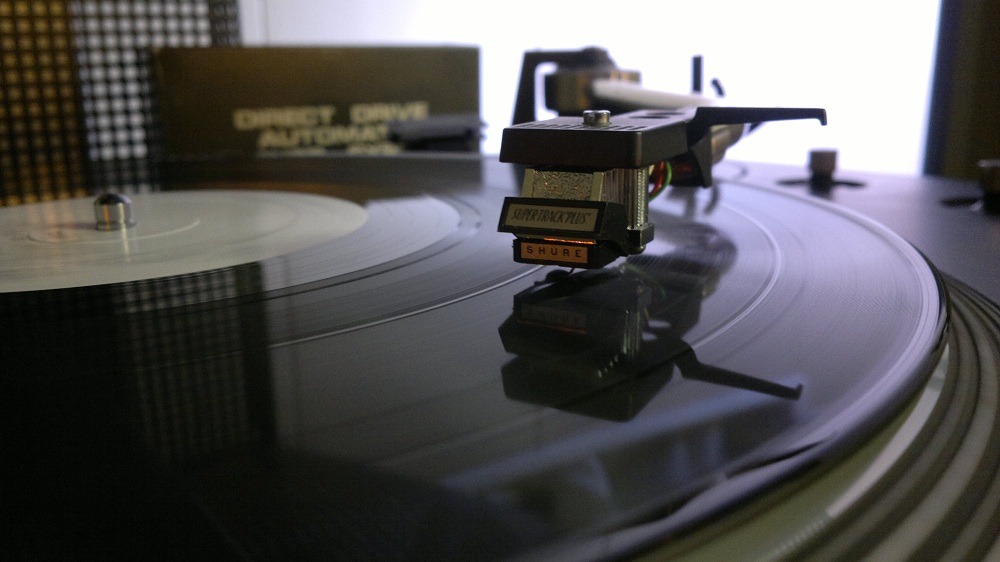 Technics SL-1350