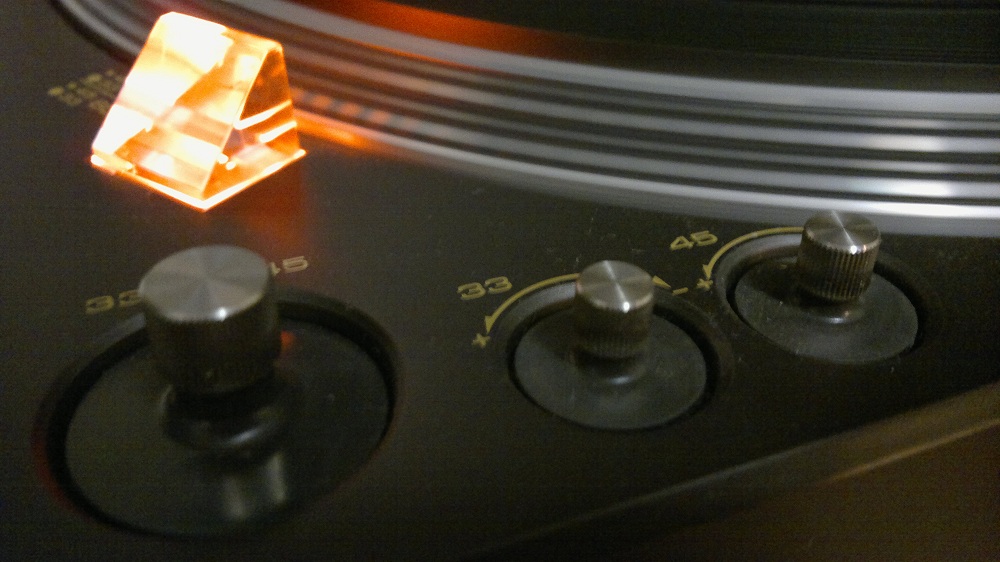 Technics SL-1350