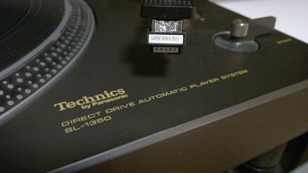 Technics SL-1350