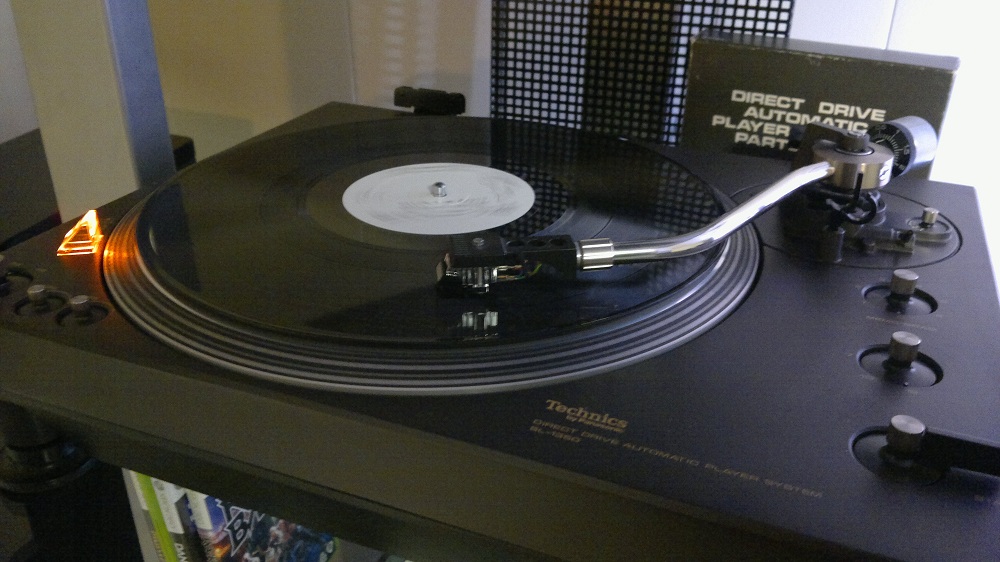 Technics SL-1350