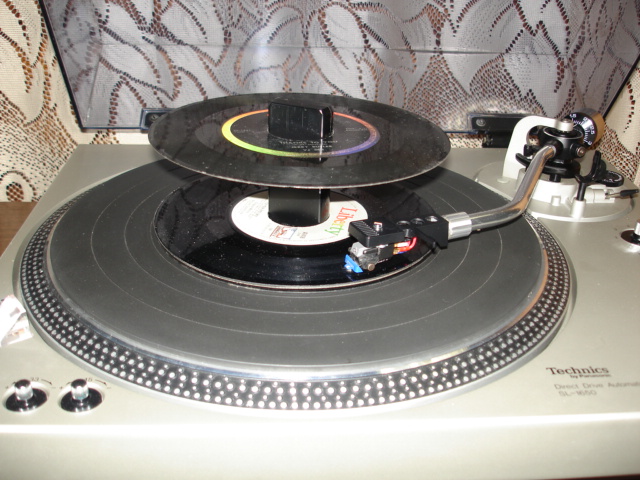 Technics SL-1650