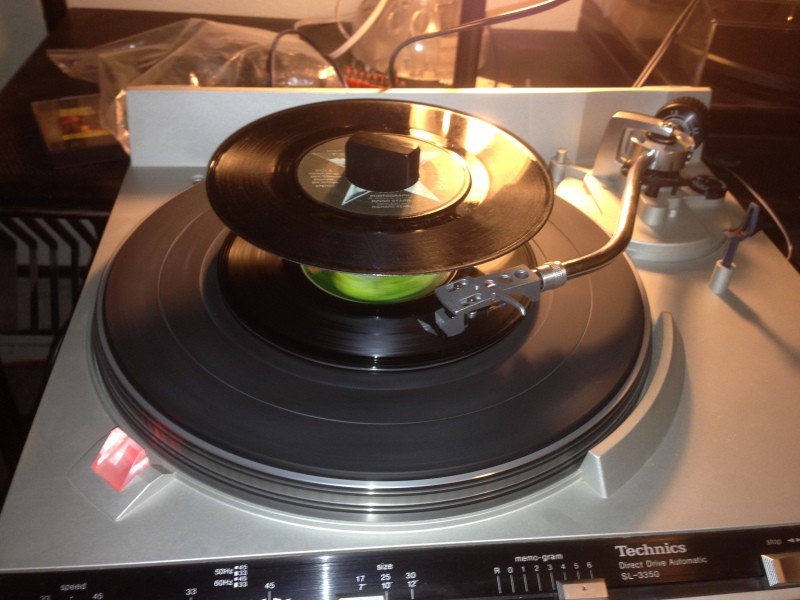 Technics SL-3350