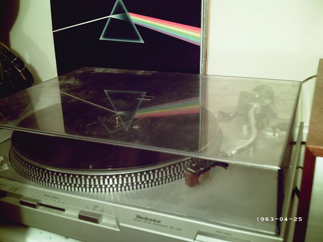 Technics SL-D2 Direct Drive