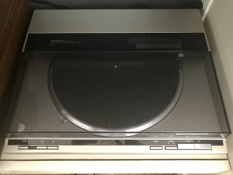 Technics SL-QL1