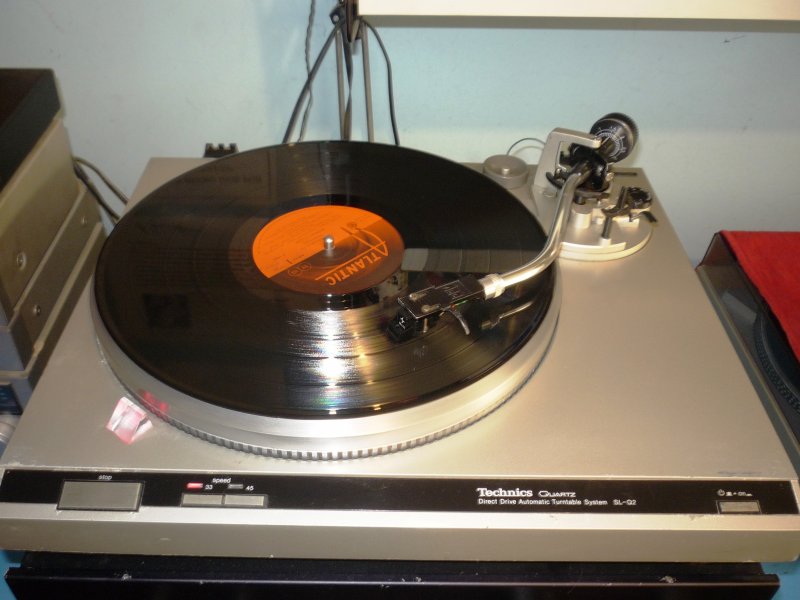 Technics SLQ2