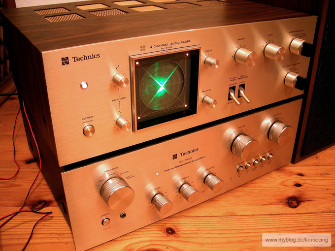 Technics SU 7600 SH 3433