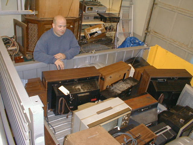 Texas Recycles Day 2004