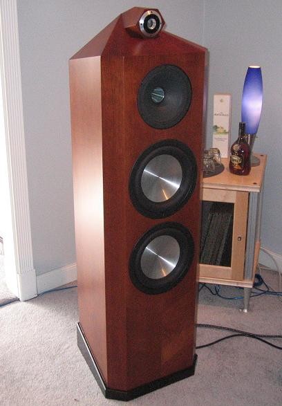 The 10C2 Project- Active Bass Concentric Speaker
