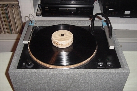 The ARK - Automatic Record Kleaner