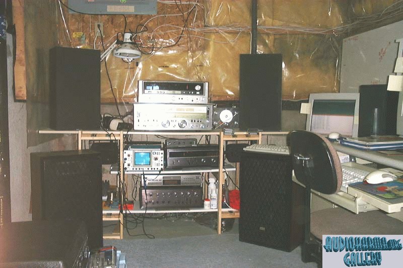 The Audio/Workbench