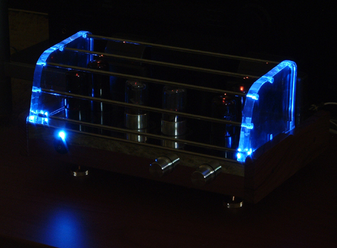 The Dared VP-16 nightlight!