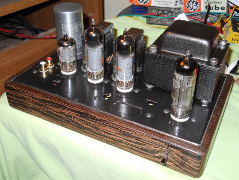 The original Maggotbox 8600