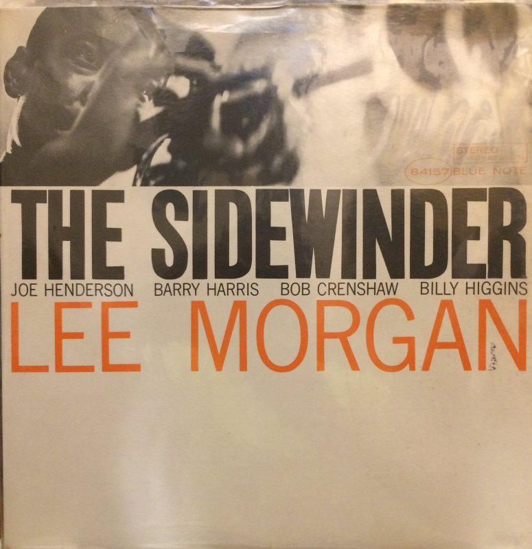The Sidewinder Lee Morgan