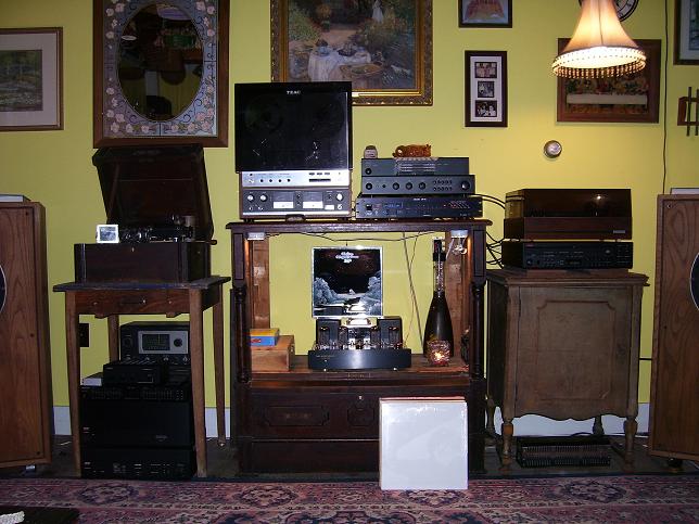 The TAD 60 system