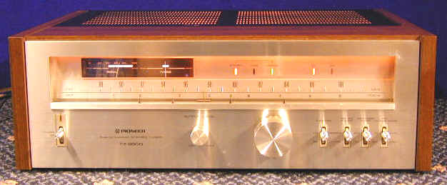 The tuner from HEAVEN