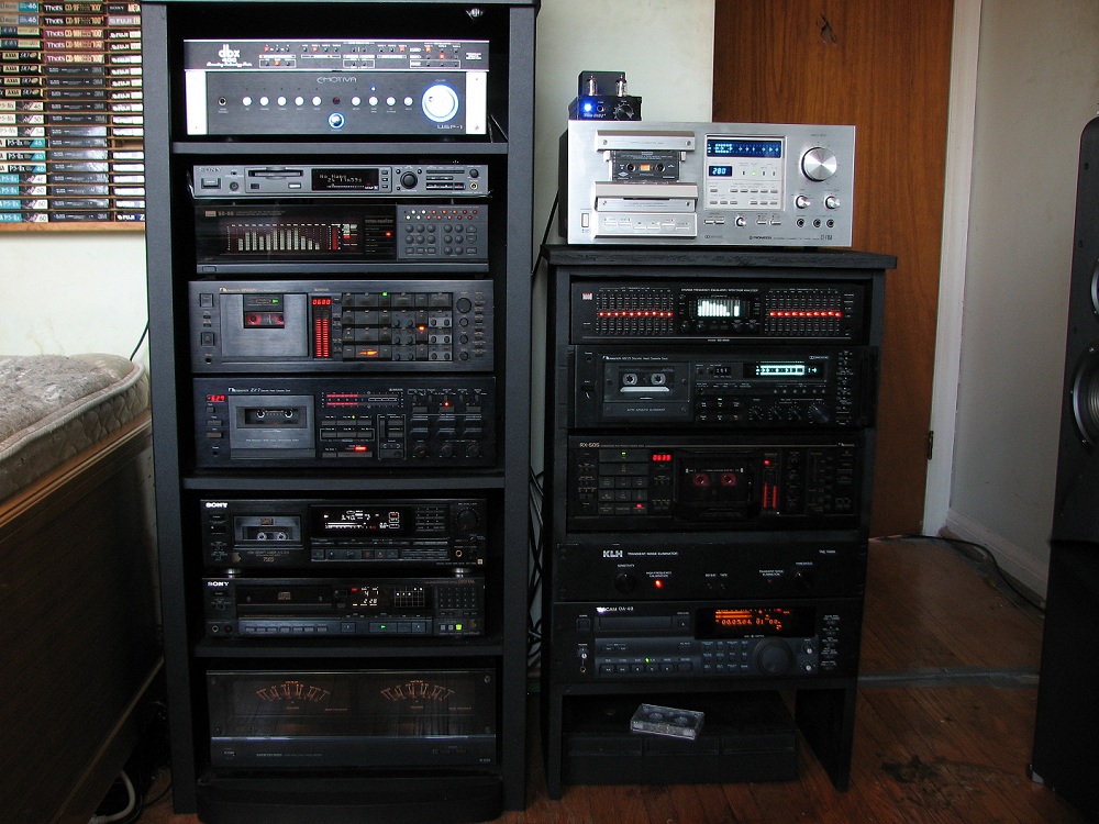 TheBlack Rack