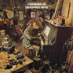 Thelonius Monk - Underground LP
