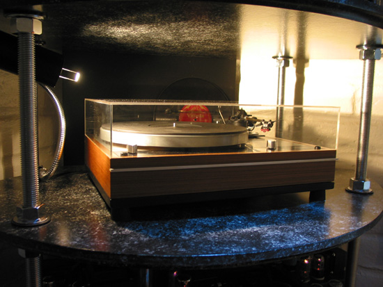 Thorens TD 160