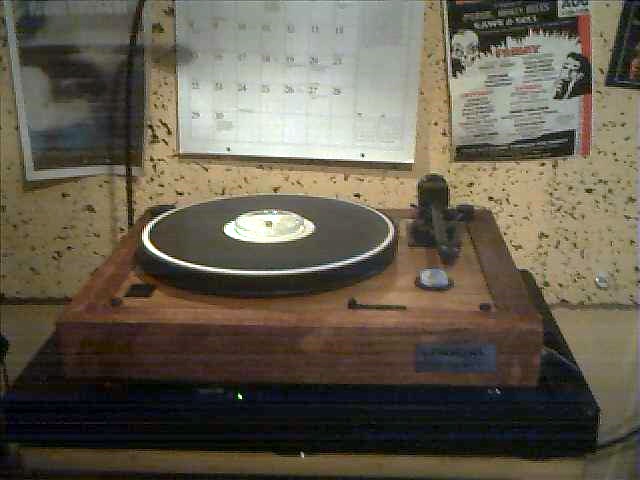 Thorens TD166mkIISE very modified