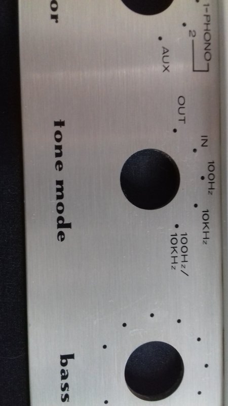 Tone Control