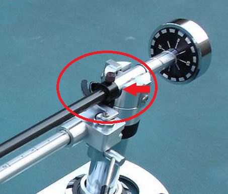 Tonearm