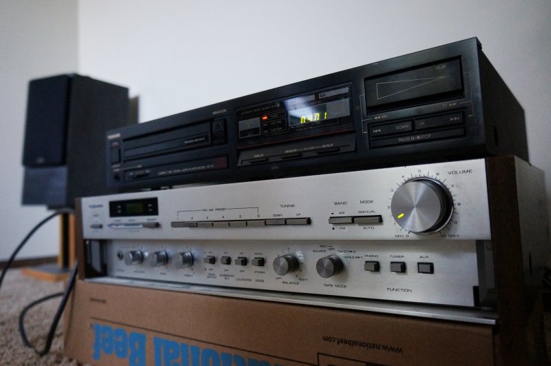 Toshiba SA-850