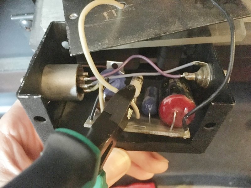 Transar positive lead