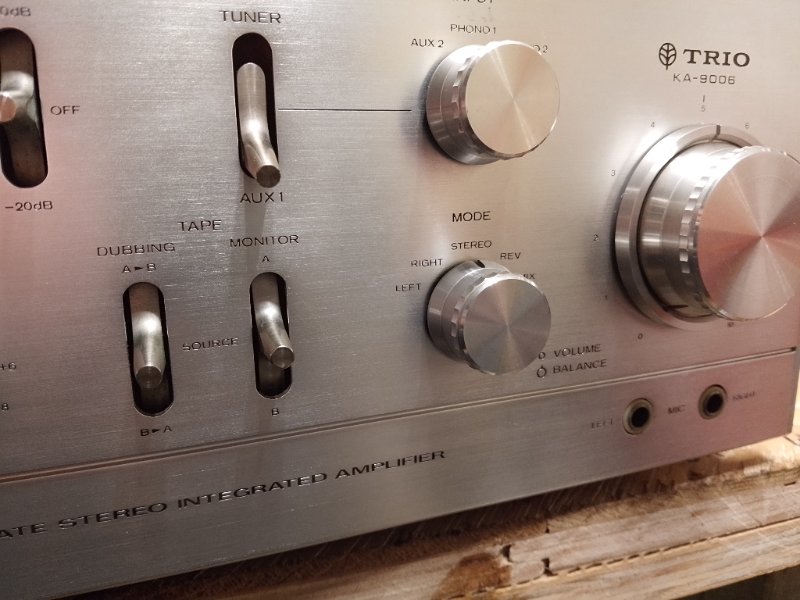 TRIO KA9006