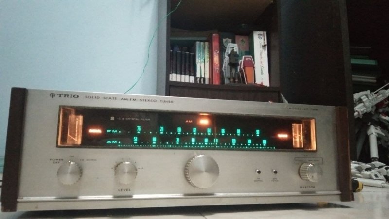 Trio/Kenwood KT-7000