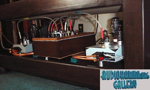 Tubes and more Tubes