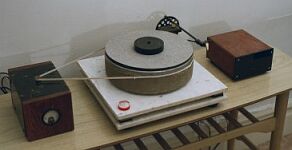 turntable