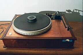 turntable