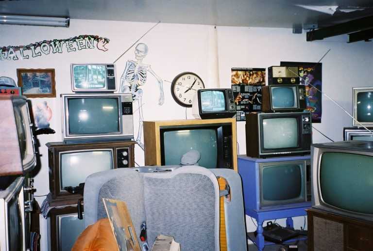 TV storage room view #3