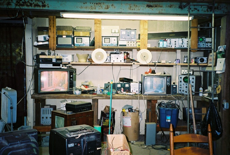 TV Workbench