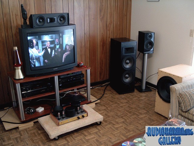 Two Systems - Right Side