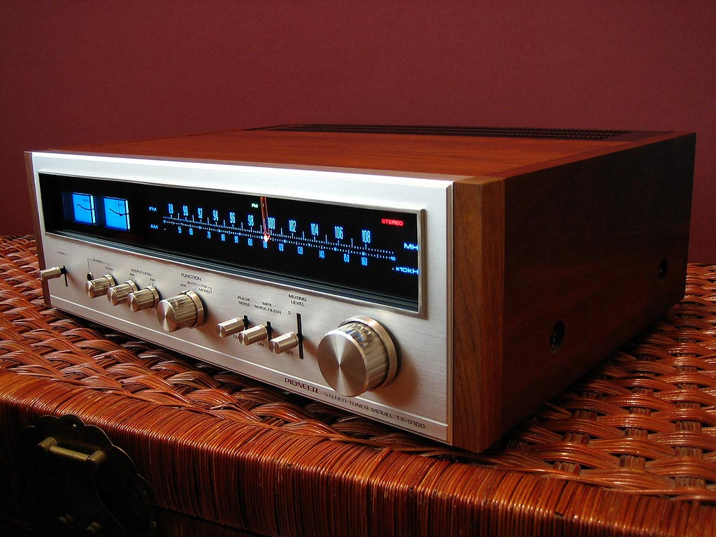 TX-9100 Profile