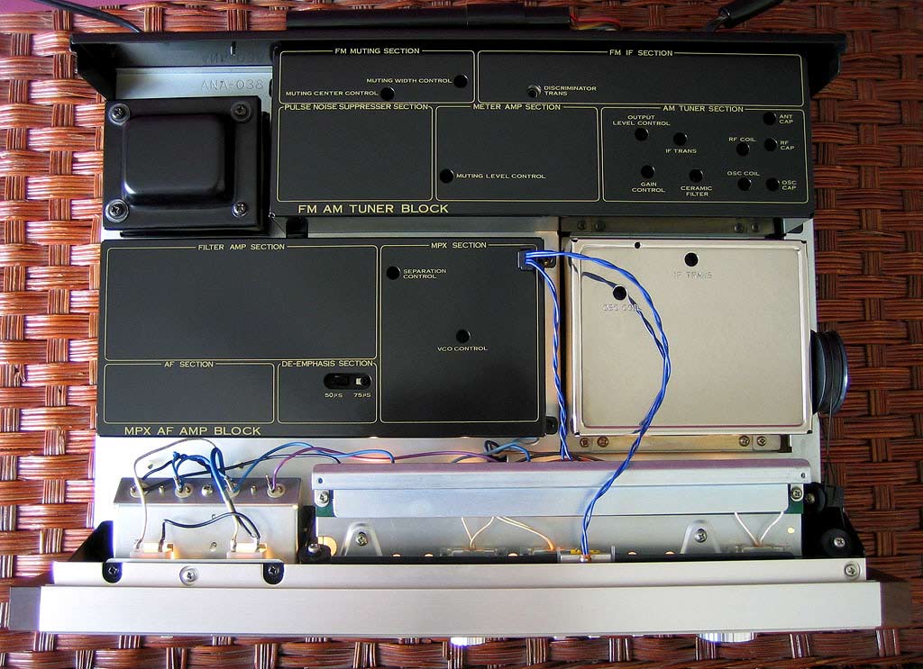 TX-9100 SkyView