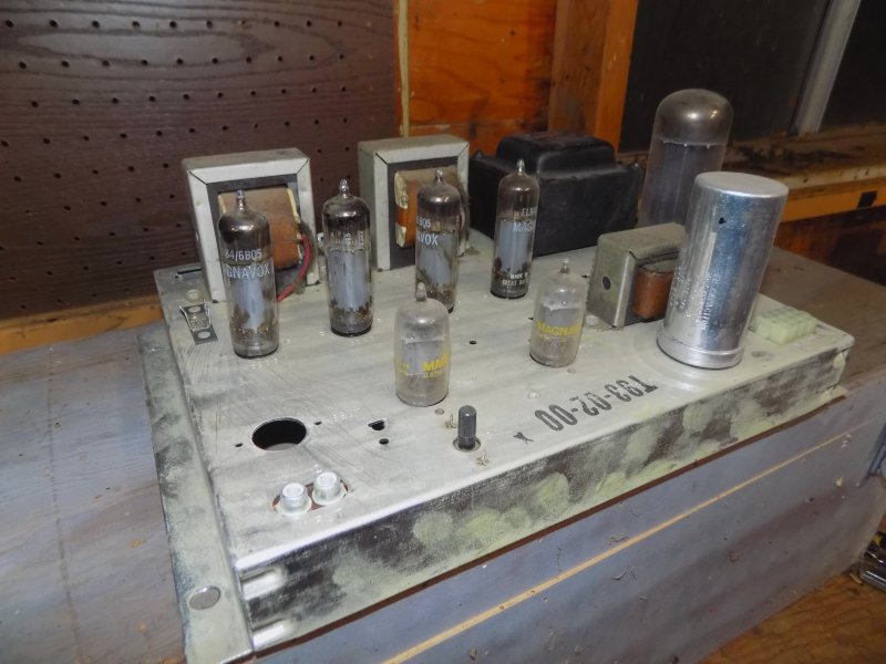 Unrestored 9302