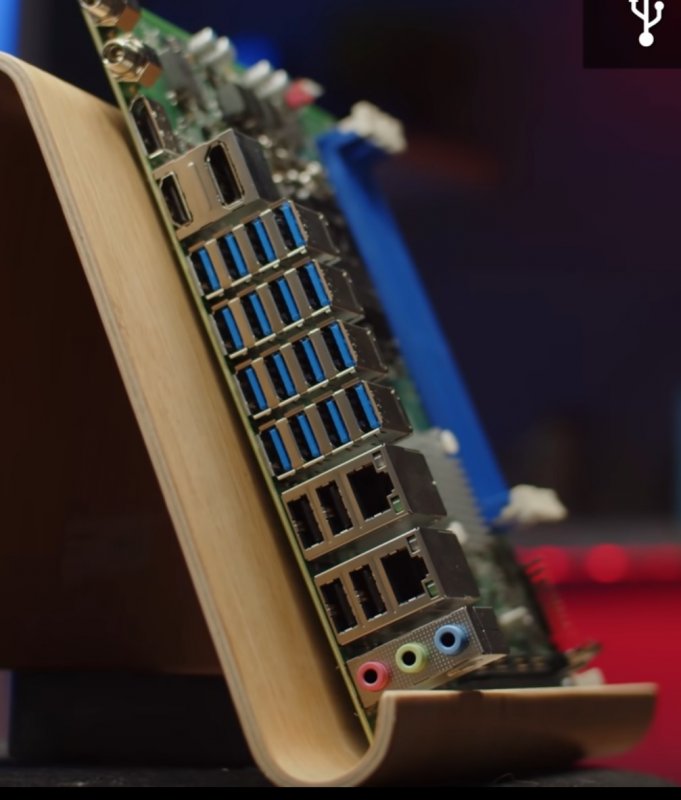 USB Motherboard