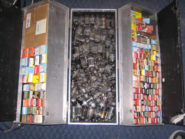 Vacuum Tubes