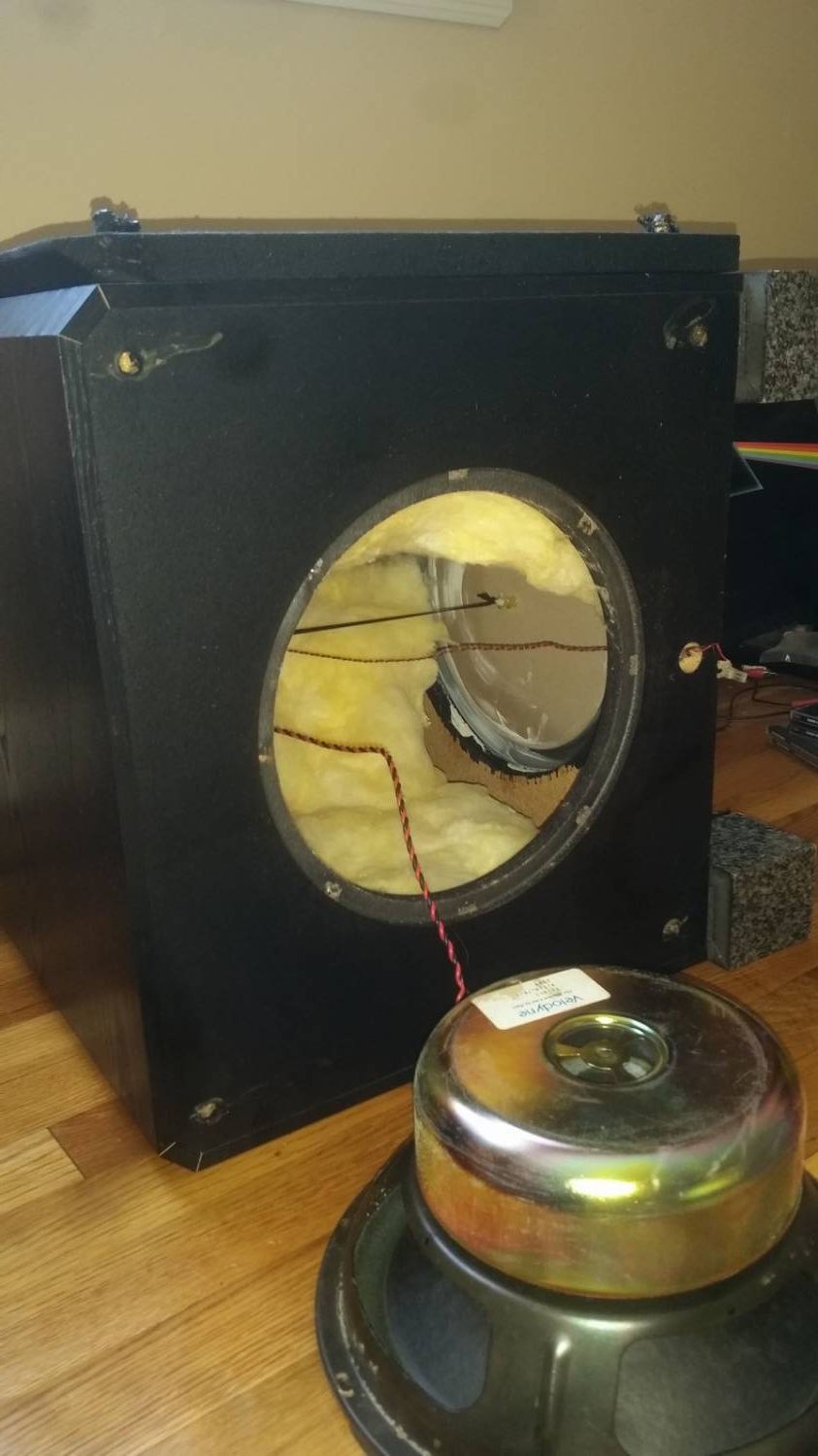Velodyne V1012-B
