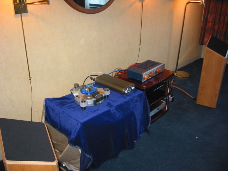 Venus Hi-Fi Room