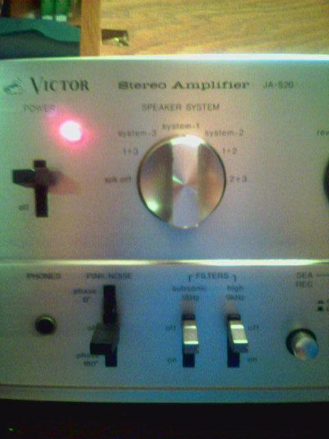 Victor JA-S20