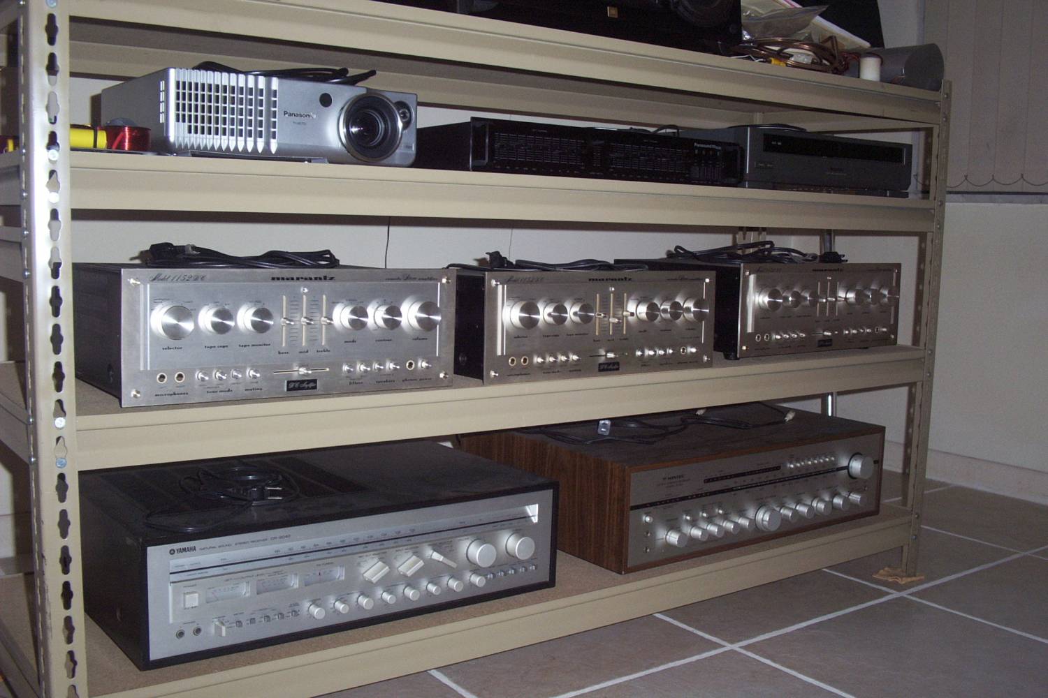 Vintage Sampler