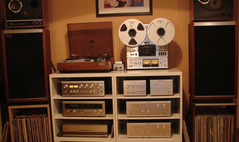 Vintage SONY