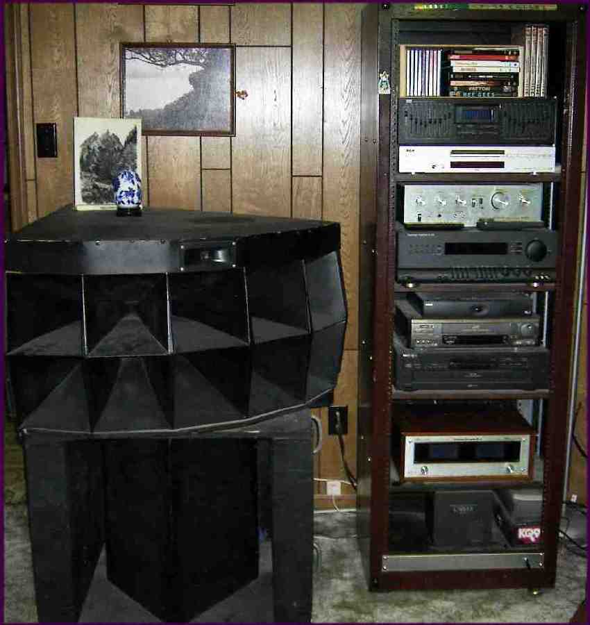 Vitavox's Main System