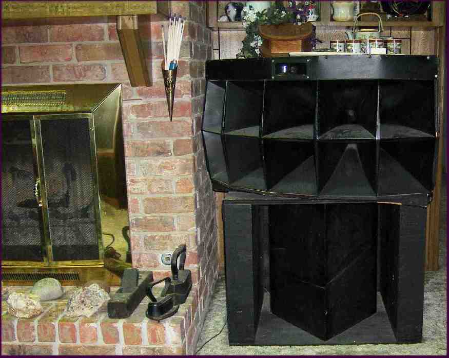 Vitavox's Main System