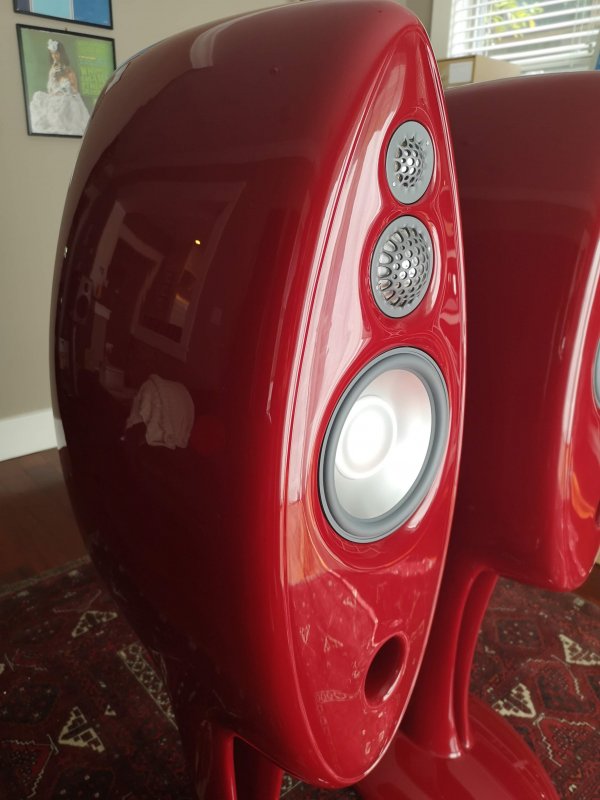Vivid Audio B1 Decade 5