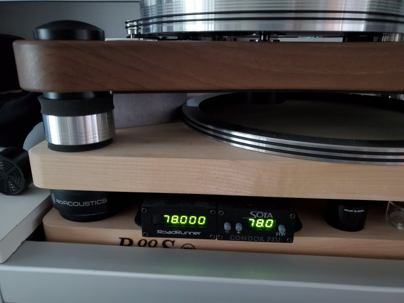 VPI Prime 78